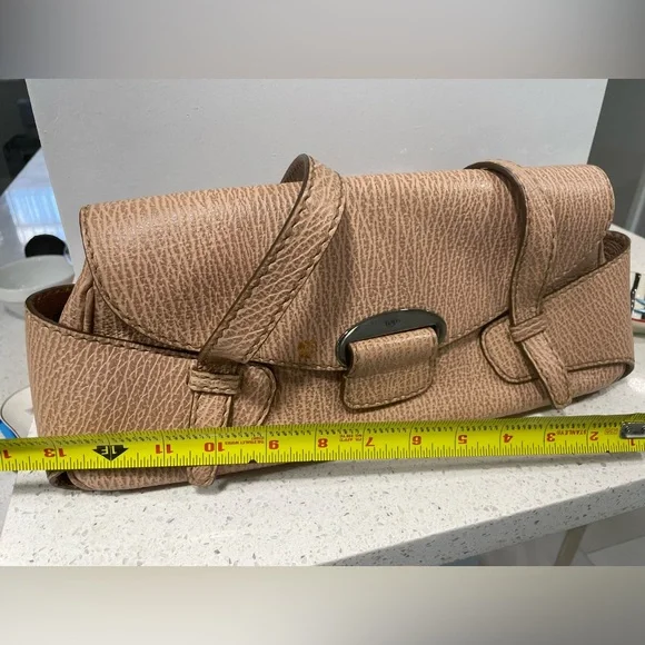 Tod’s Leather Handbag Blush - Picture 4 of 9